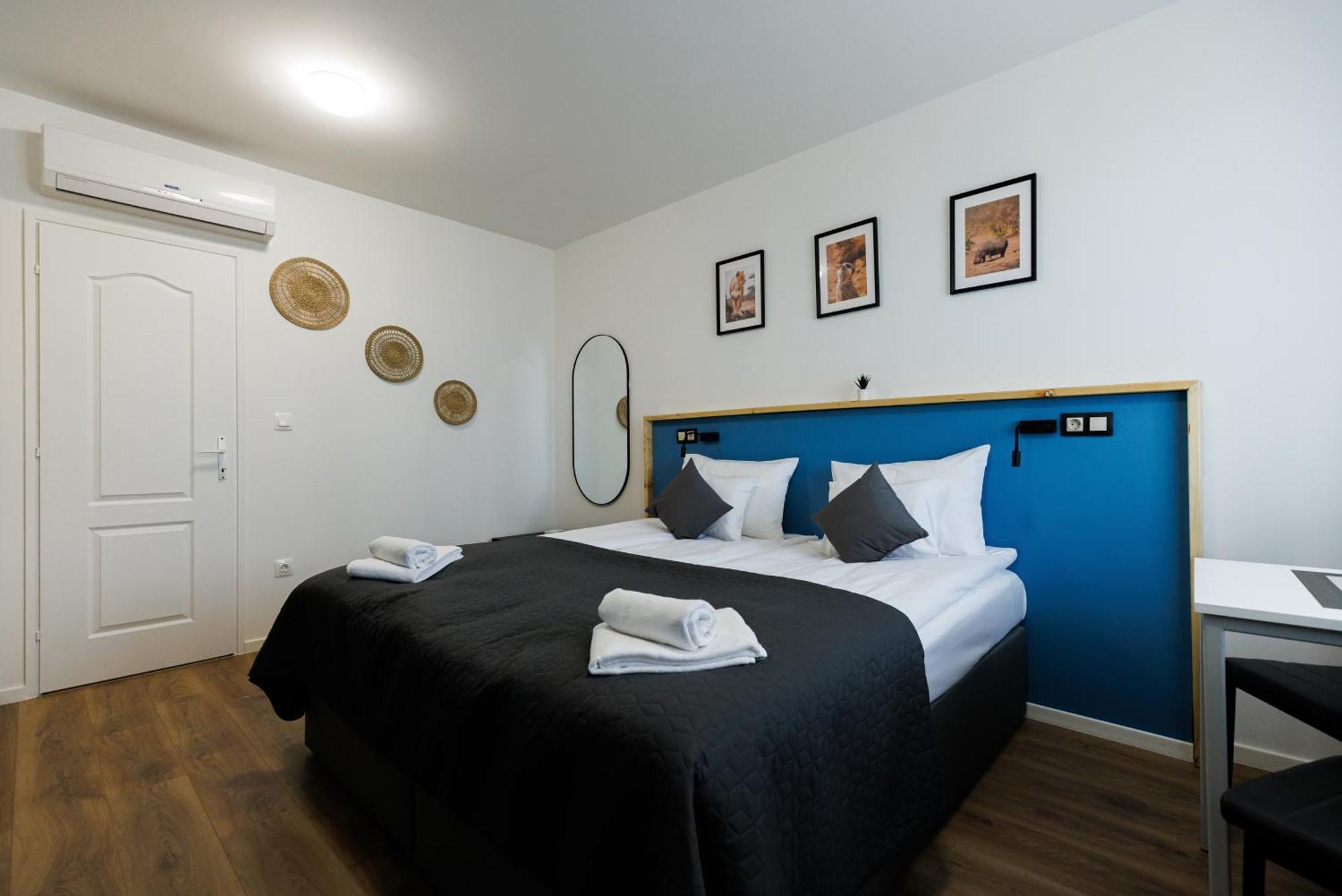 Safari Hotel Szeged Buitenkant foto