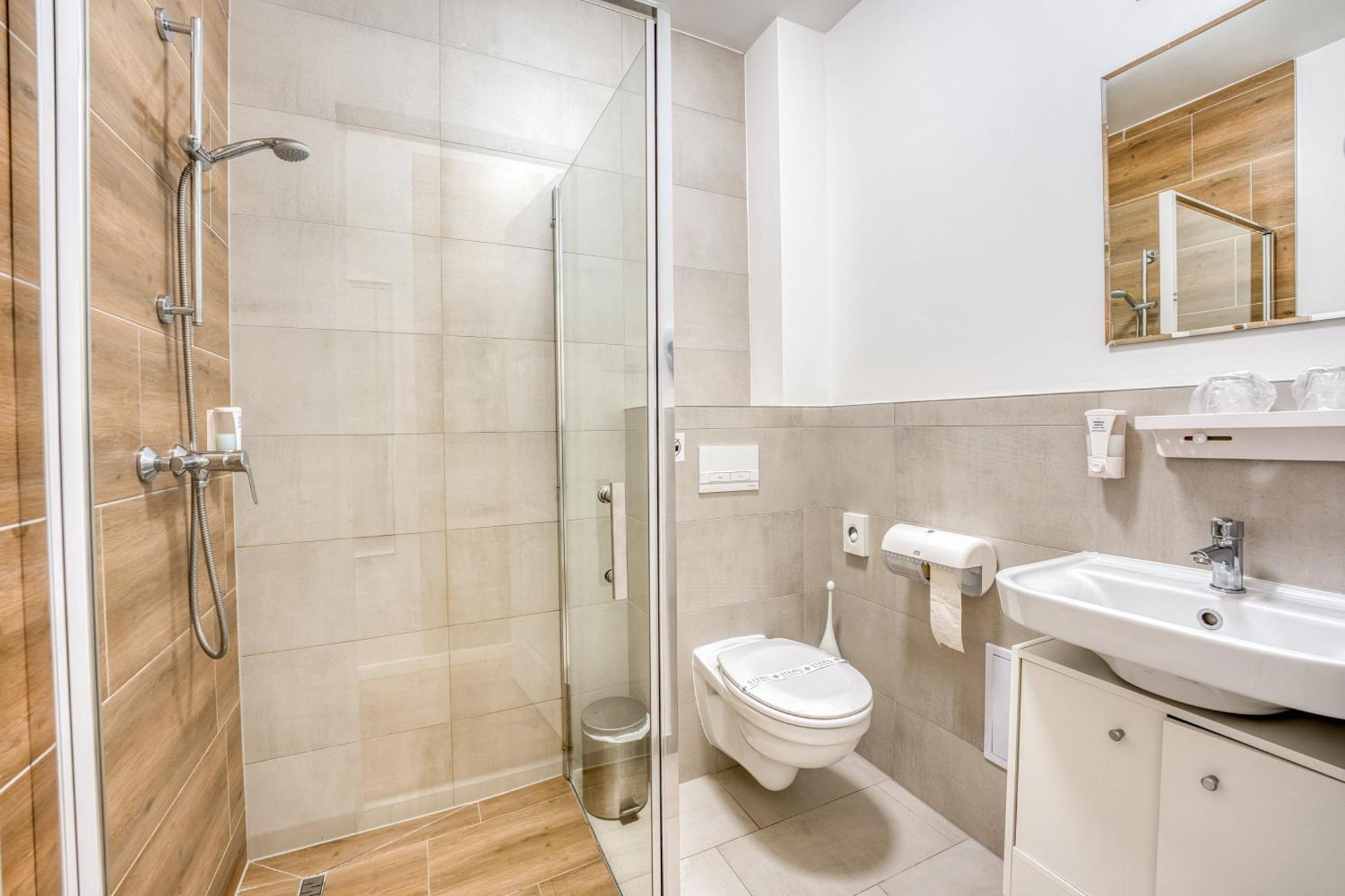 Safari Hotel Szeged Buitenkant foto