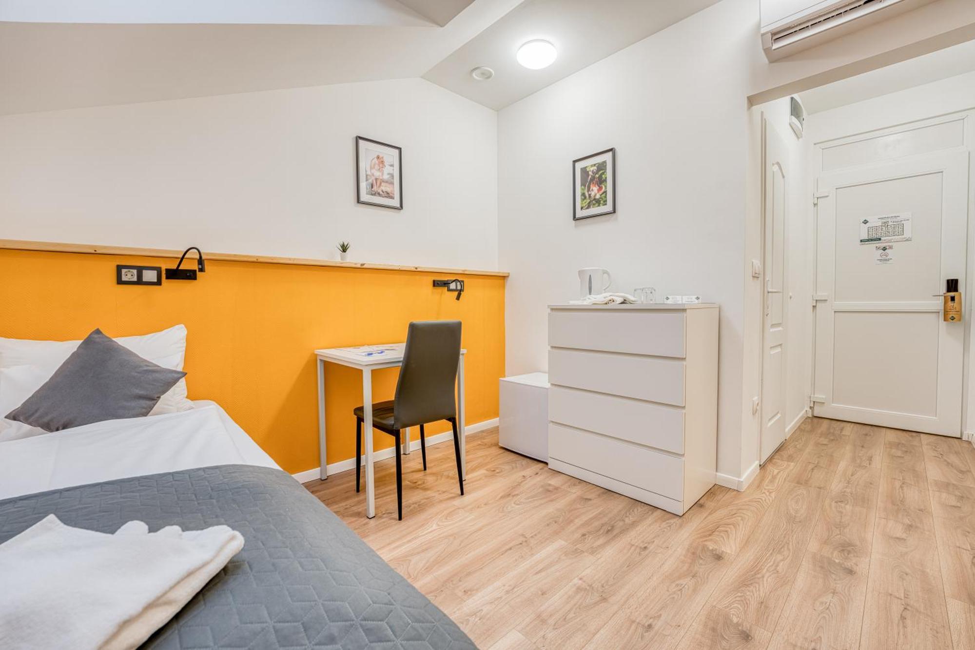 Safari Hotel Szeged Buitenkant foto