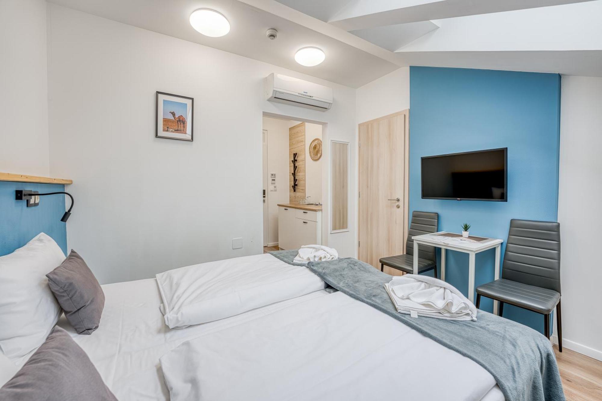 Safari Hotel Szeged Buitenkant foto